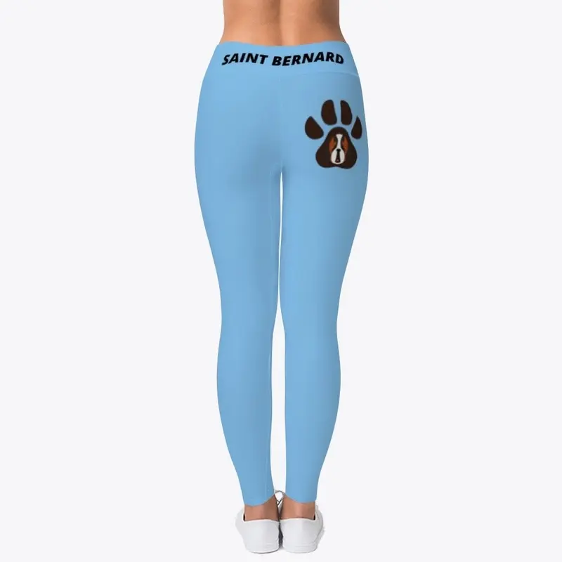 Saint Bernard Leggings 